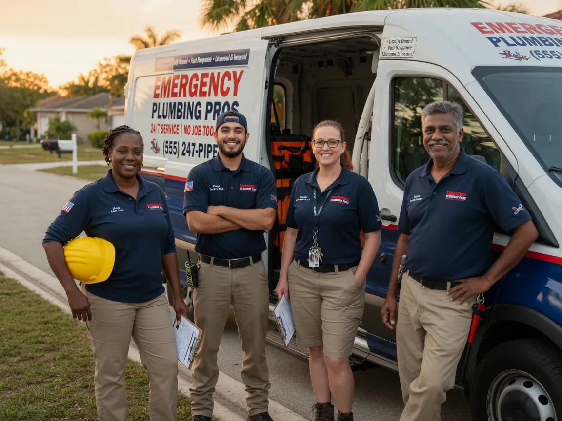 Emergency Plumber company in Forest Junction, WI