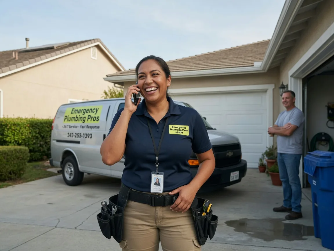 Emergency Plumber Forest Junction, WI FAQs